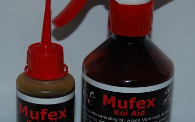 Mufex Wondbehandeling